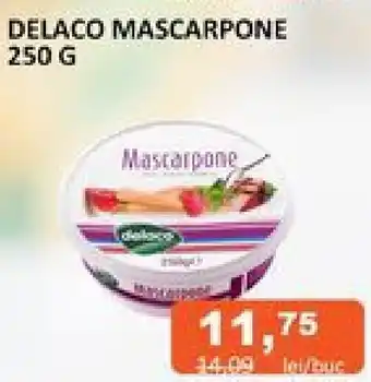 Unicarm DELACO MASCARPONE 250 G Ofertă