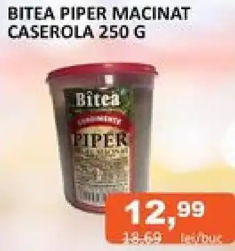 Unicarm BITEA PIPER MACINAT CASEROLA 250 G Ofertă