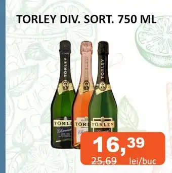 Unicarm TORLEY DIV. SORT. 750 ML Ofertă
