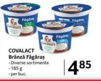 Selgros COVALACT Brânză Făgăraş Ofertă