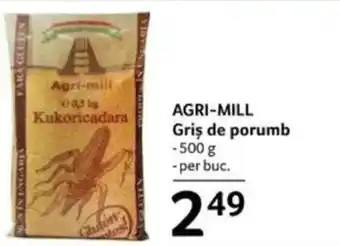 AGRI-MILL Griş de porumb