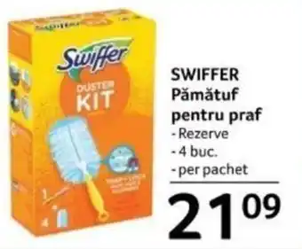 Selgros SWIFFER Pămătuf pentru praf Ofertă