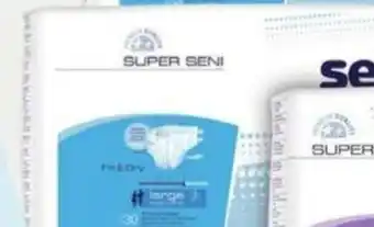 Selgros Super Seni AIR Large, nr. 3 Ofertă