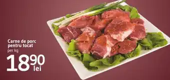 Supeco Carne de porc pentru tocat Ofertă
