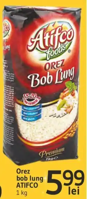 Supeco Orez bob lung ATIFCO Ofertă