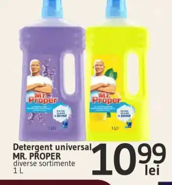 Supeco Detergent universal MR. PROPER Ofertă