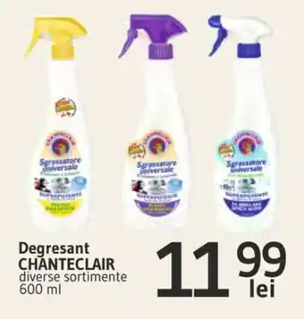 Supeco Degresant CHANTECLAIR Ofertă