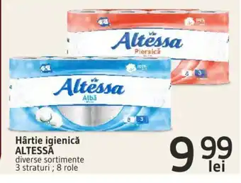 Supeco Hârtie igienică ALTESSĂ Ofertă