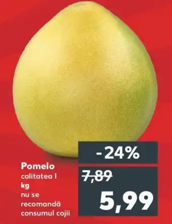 Kaufland Pomelo Ofertă