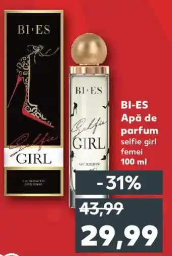 Kaufland BI-ES Apă de parfum Ofertă