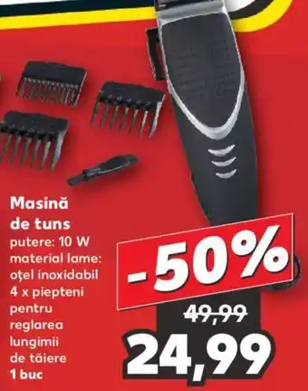 Kaufland Masină de tuns Ofertă