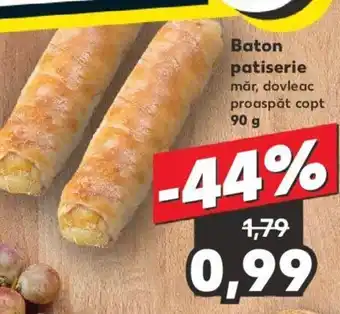 Kaufland Baton patiserie Ofertă