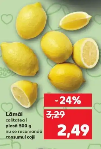 Kaufland Lămâi Ofertă