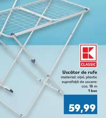 Kaufland Uscător de rufe Ofertă