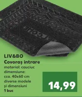 LIV&BO Covoraş intrare