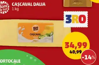 Penny CAŞCAVAL DALIA Ofertă