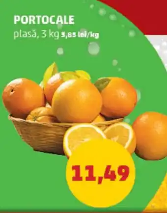 Penny PORTOCALE Ofertă