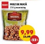 Penny MIEZ DE NUCĂ Ofertă