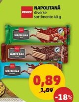 Penny NAPOLITANĂ Ofertă