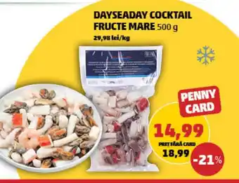 DAYSEADAY COCKTAIL FRUCTE MARE 500 g