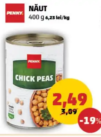 Penny NĂUT 400 g Ofertă