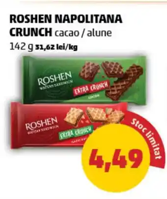 Penny ROSHEN NAPOLITANA CRUNCH Ofertă