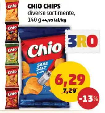 Penny CHIO CHIPS Ofertă