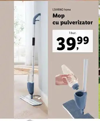 Lidl Mop cu pulverizator Ofertă