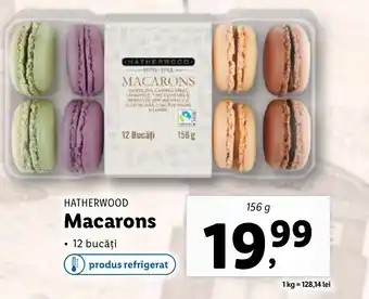 Lidl HATHERWOOD Macarons Ofertă