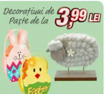 Kik Decoratiuni de Paşte Ofertă