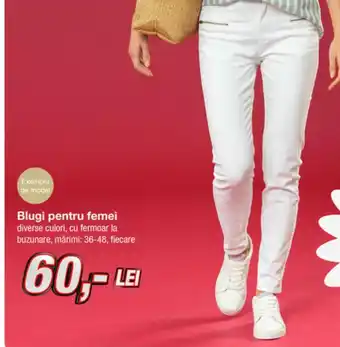 Kik Blugi pentru femei Ofertă