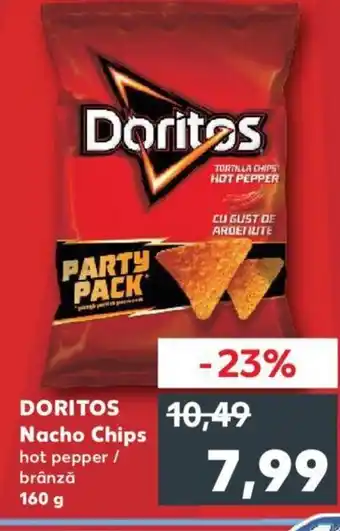 Kaufland DORITOS Nacho Chips Ofertă