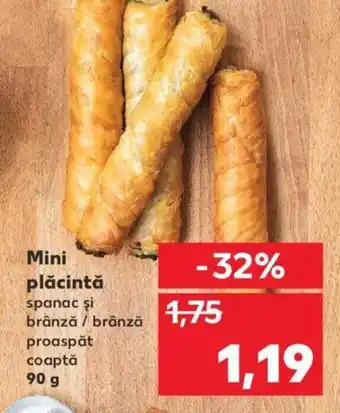 Kaufland Mini plăcintă Ofertă