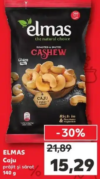 Kaufland ELMAS Caju Ofertă
