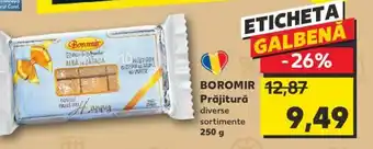 Kaufland BOROMIR Prăjitură Ofertă