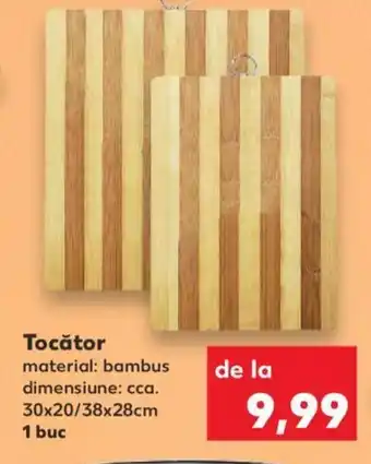Kaufland Tocător Ofertă