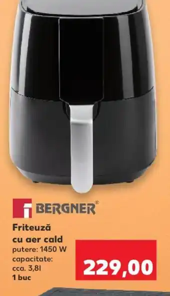 Kaufland Friteuză cu aer cald Ofertă