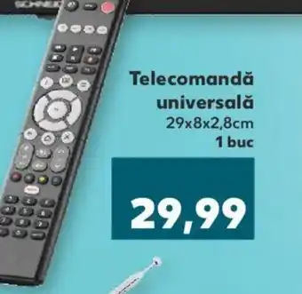 Telecomandă universală