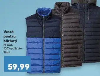Vestă pentru bărbaţi M-XXL