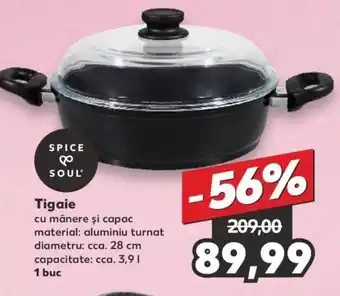 Kaufland Tigaie Ofertă
