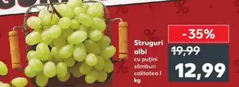 Kaufland Struguri albi Ofertă