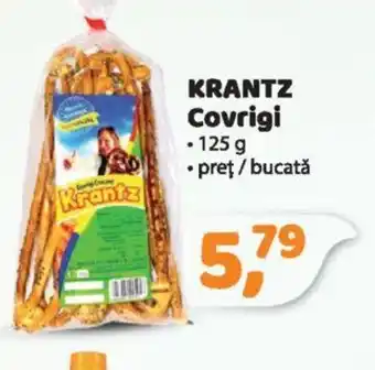 La Doi Pasi KRANTZ Covrigi Ofertă