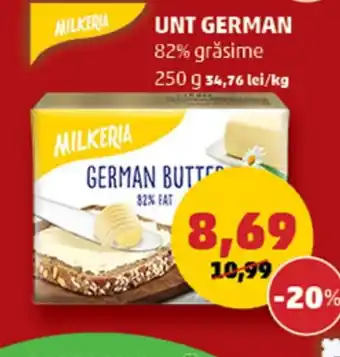Penny UNT GERMAN Ofertă