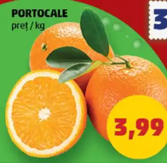 Penny PORTOCALE Ofertă