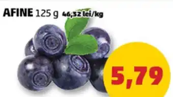 Penny AFINE 125 g Ofertă