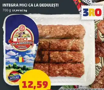 Penny INTEGRA MICI CA LA DEDULEȘTI Ofertă