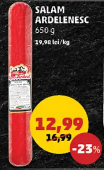 Penny SALAM ARDELENESC Ofertă