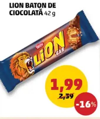 Penny LION BATON DE CIOCOLATĂ Ofertă