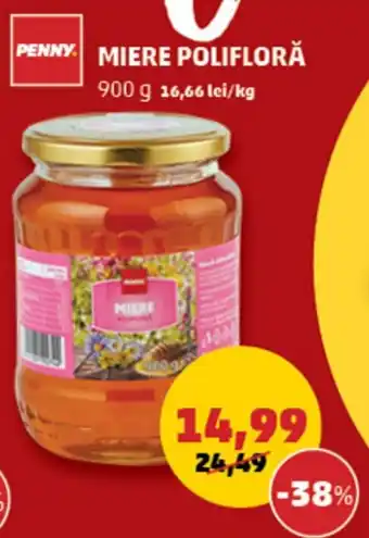 Penny MIERE POLIFLORĂ Ofertă