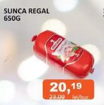 Unicarm SUNCA REGAL 650G Ofertă